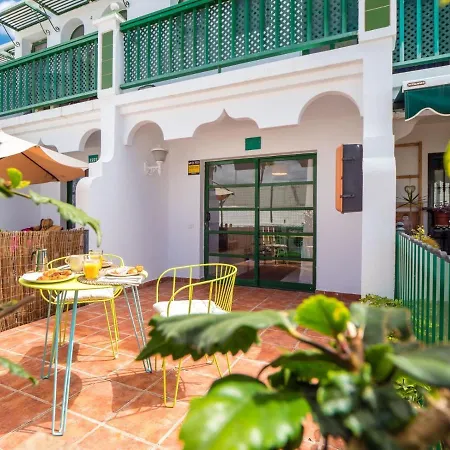 Apartamento Maspalomas Duna Flor *